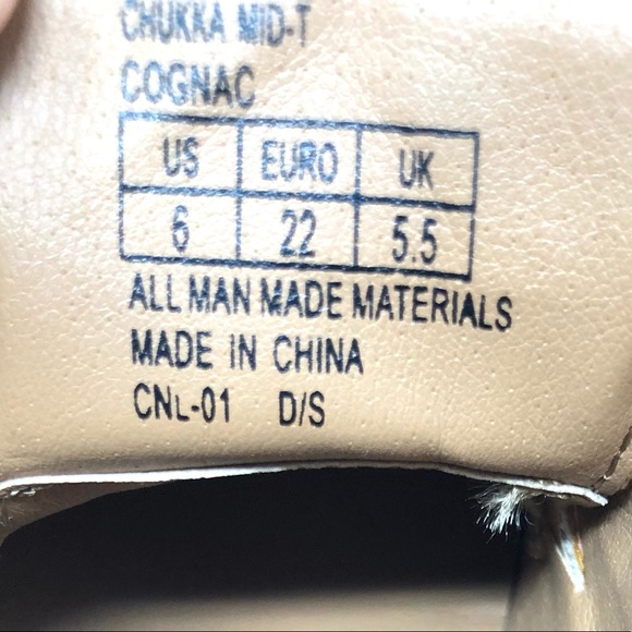 Kenneth Cole Reaction Chukka - Picture 7 of 9